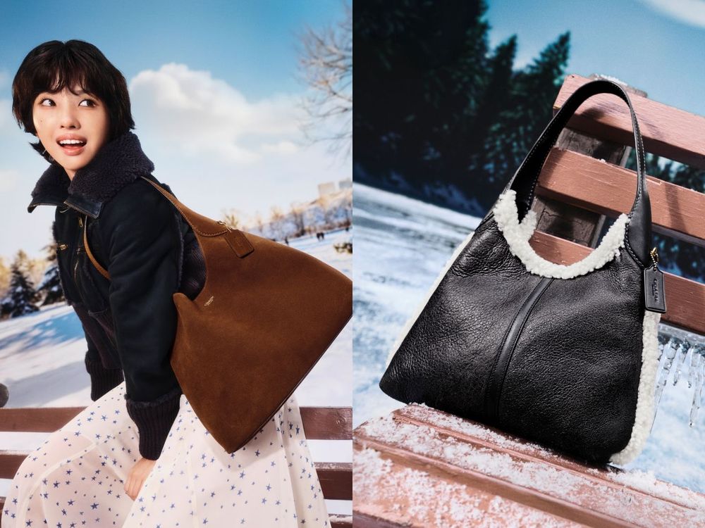 普發一萬怎麼花？7大年度社群爆火輕奢包出爐！MK小折包零元收、雨琦同款TB補千元價差就買到！-4