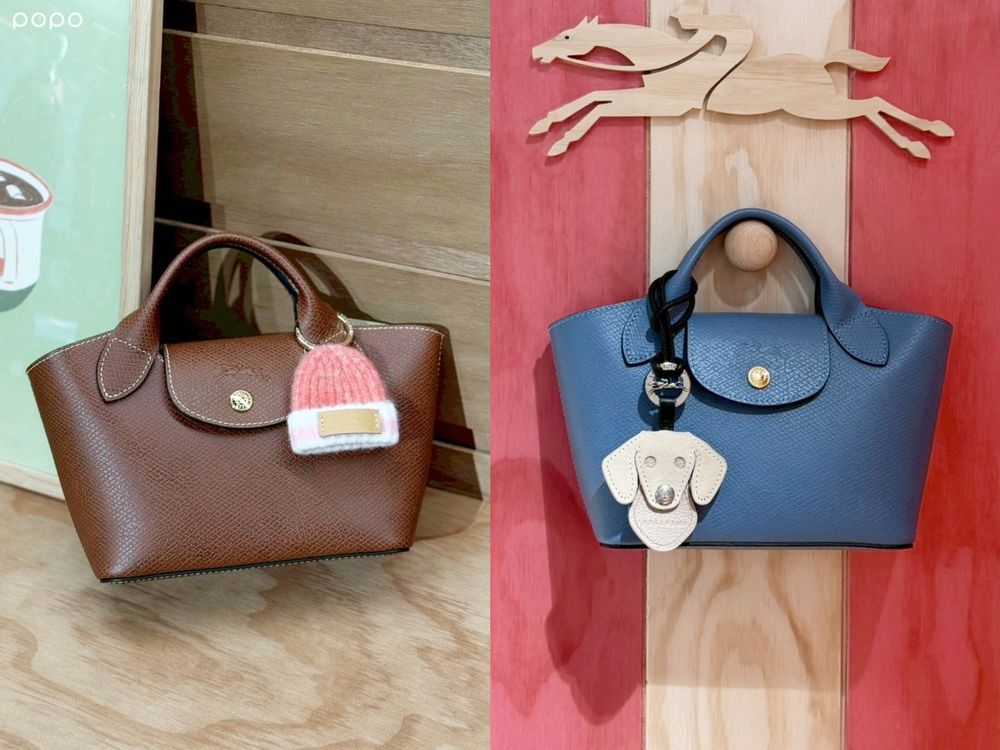 普發一萬怎麼花？7大年度社群爆火輕奢包出爐！MK小折包零元收、雨琦同款TB補千元價差就買到！-10