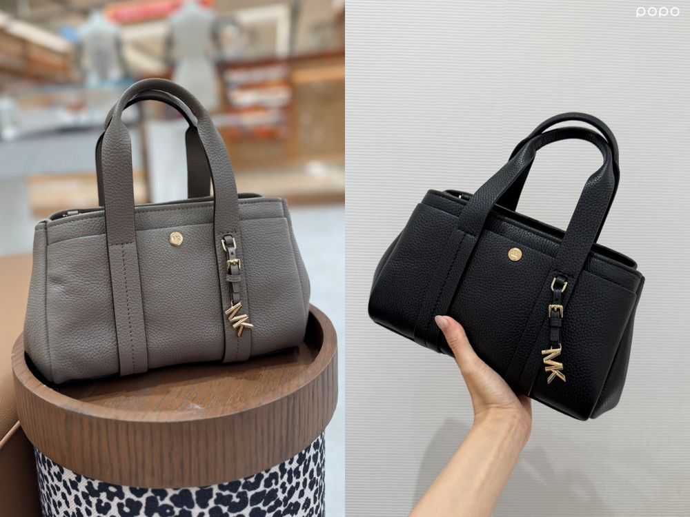 普發一萬怎麼花？7大年度社群爆火輕奢包出爐！MK小折包零元收、雨琦同款TB補千元價差就買到！-11