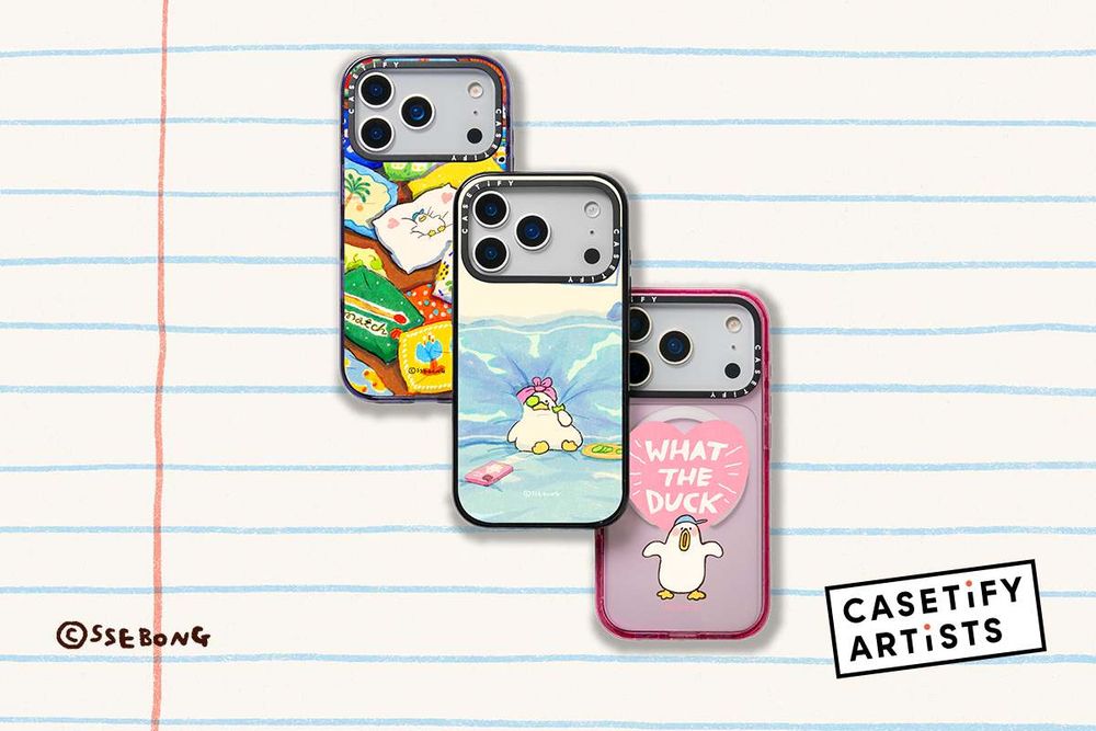 年度最便宜時刻！CASETiFY手機殼雙11下殺65折！現在錯過再等一年！-7