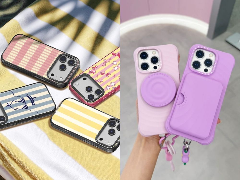 年度最便宜時刻！CASETiFY手機殼雙11下殺65折！現在錯過再等一年！-11