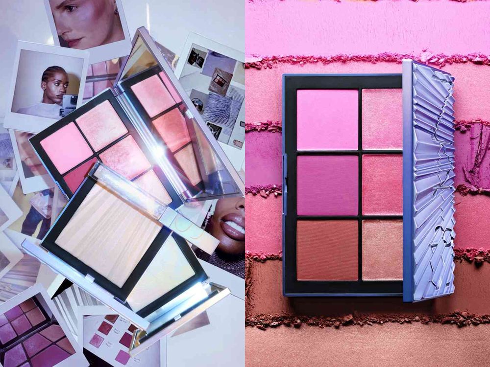 8款年末桃花必備腮紅推薦！RMK、蘭蔻、YSL都推聖誕萬用頰彩盤，迪奧、香奈兒精品腮紅也太美！-14