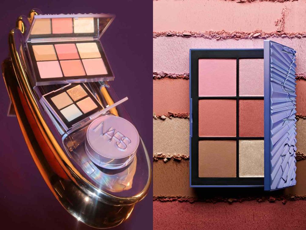 8款年末桃花必備腮紅推薦！RMK、蘭蔻、YSL都推聖誕萬用頰彩盤，迪奧、香奈兒精品腮紅也太美！-13