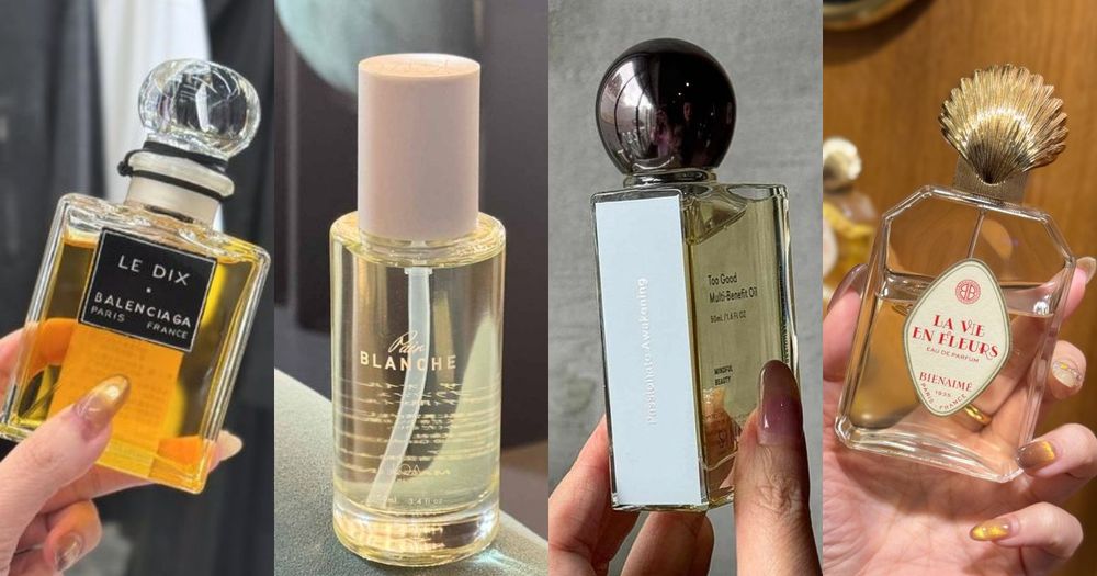 2025下半抵台6個香氛品牌推薦！巴黎世家、百年法式復古香水、日本小眾香氛髮油...，香氛控必收！-1