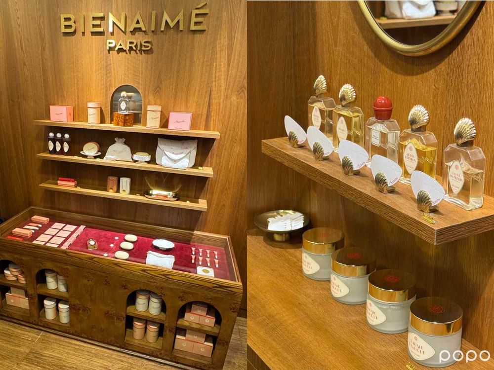 2025下半抵台6個香氛品牌推薦！巴黎世家、百年法式復古香水、日本小眾香氛髮油...，香氛控必收！-10