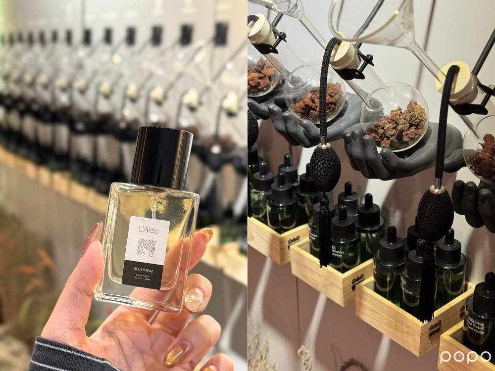 2025下半抵台6個香氛品牌推薦！巴黎世家、百年法式復古香水、日本小眾香氛髮油...，香氛控必收！-13