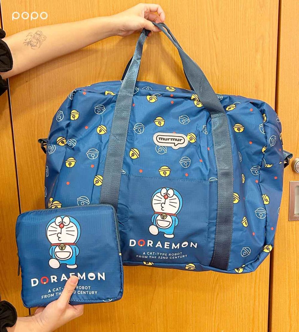 藏壽司最新扭蛋是哆啦A夢！萌翻「玉子燒哆啦A夢吊飾、豆皮壽司哆啦美磁鐵」全都太欠收藏！-10