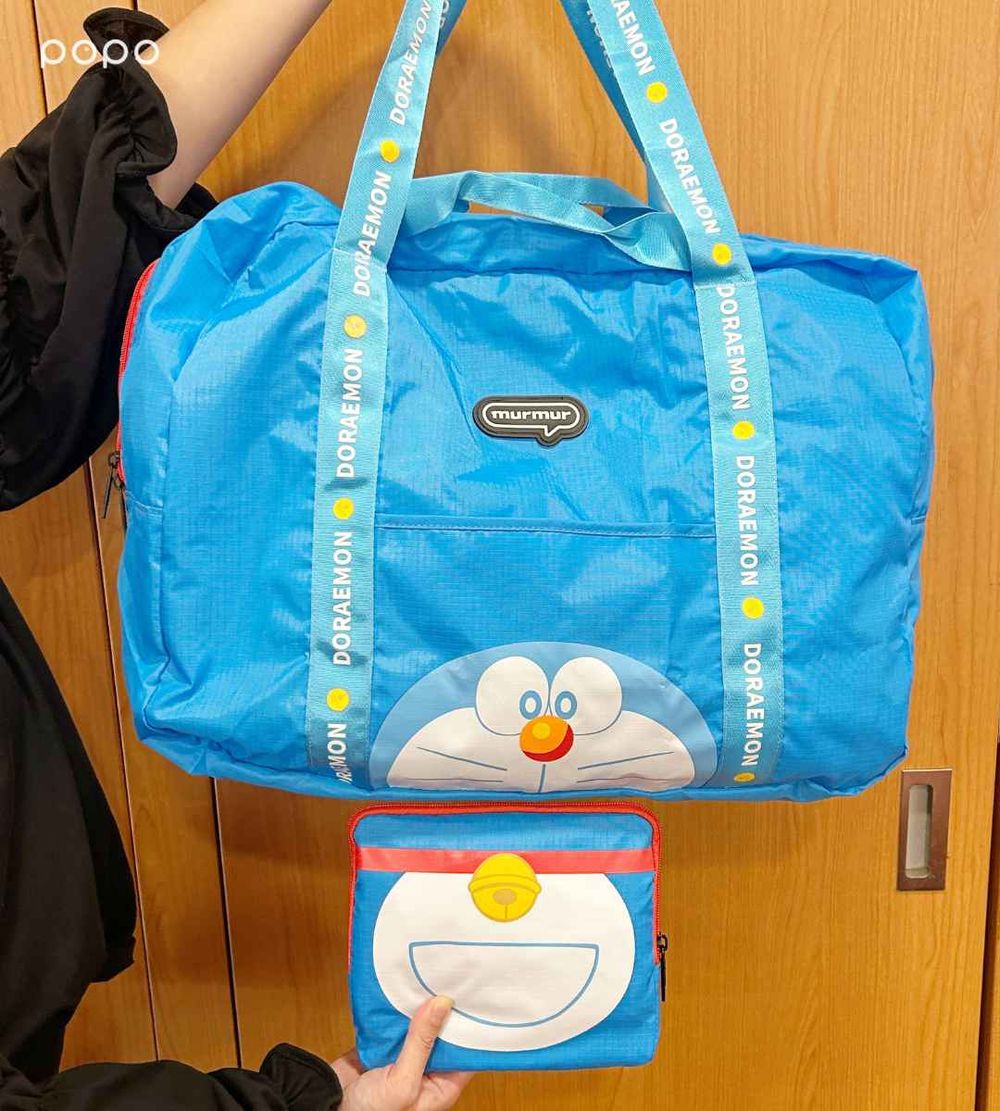 藏壽司最新扭蛋是哆啦A夢！萌翻「玉子燒哆啦A夢吊飾、豆皮壽司哆啦美磁鐵」全都太欠收藏！-9