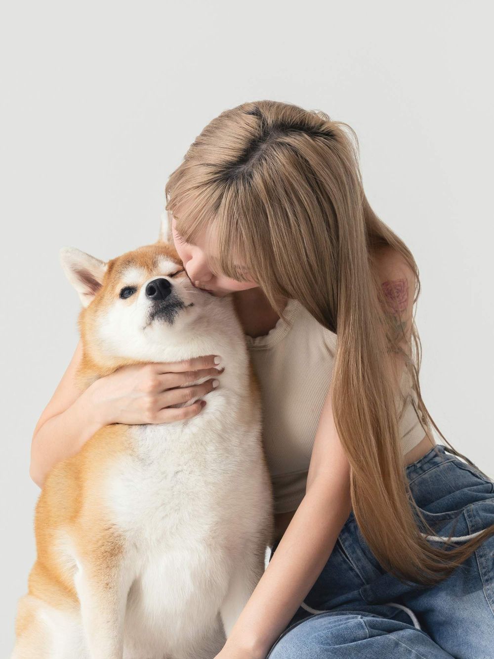 從浪LIVE直播到球場，「樂天音樂才女」黃禹菡和三隻小室友的甜蜜大直擊！-2