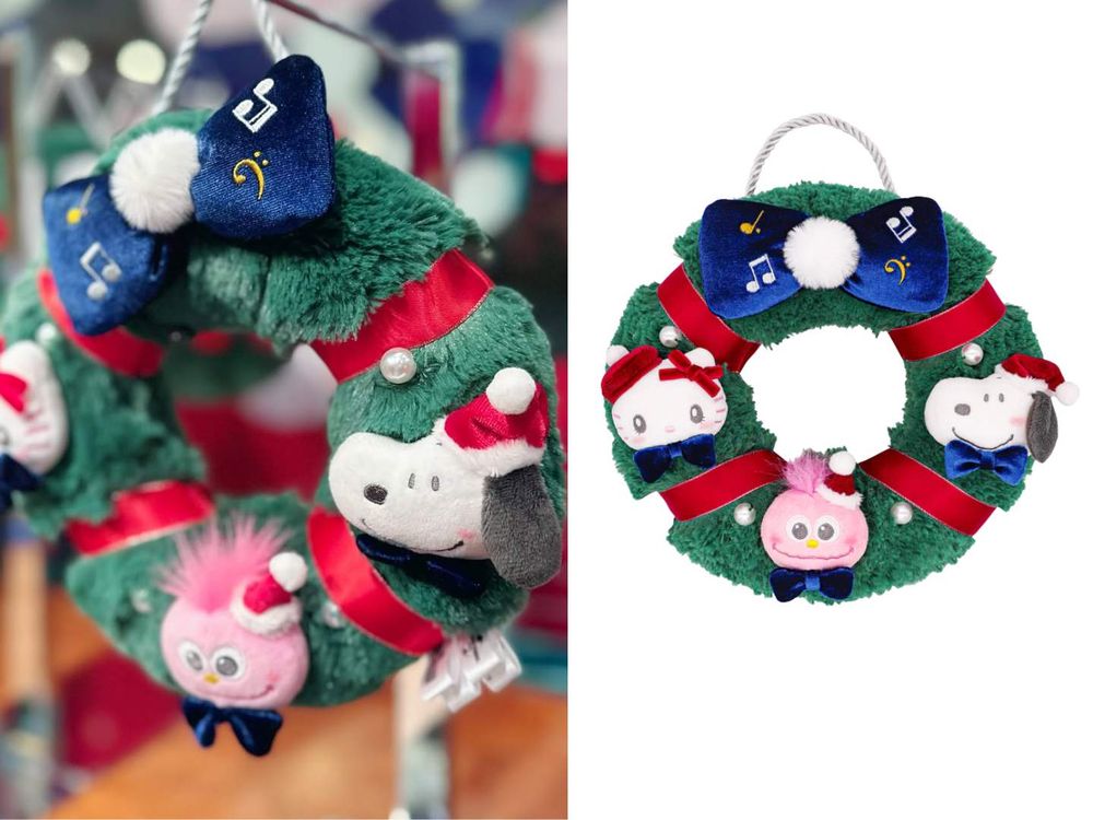 2025冬季日本環球影城必買8大史努比周邊！超Q「毛衣查理布朗吊飾、史努比暖暖包玩偶」日妞都搶買！-3