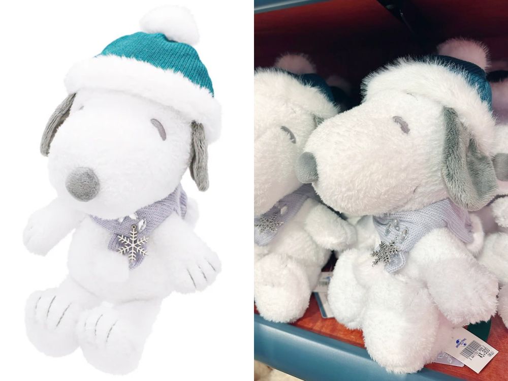 2025冬季日本環球影城必買8大史努比周邊！超Q「毛衣查理布朗吊飾、史努比暖暖包玩偶」日妞都搶買！-6
