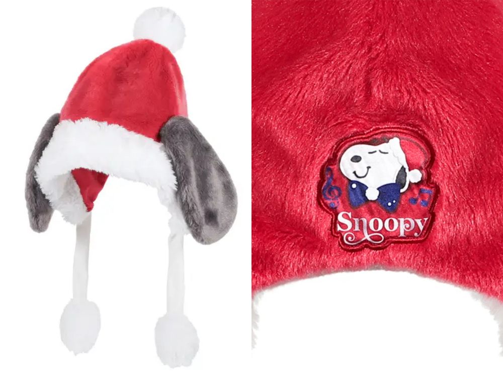 2025冬季日本環球影城必買8大史努比周邊！超Q「毛衣查理布朗吊飾、史努比暖暖包玩偶」日妞都搶買！-9