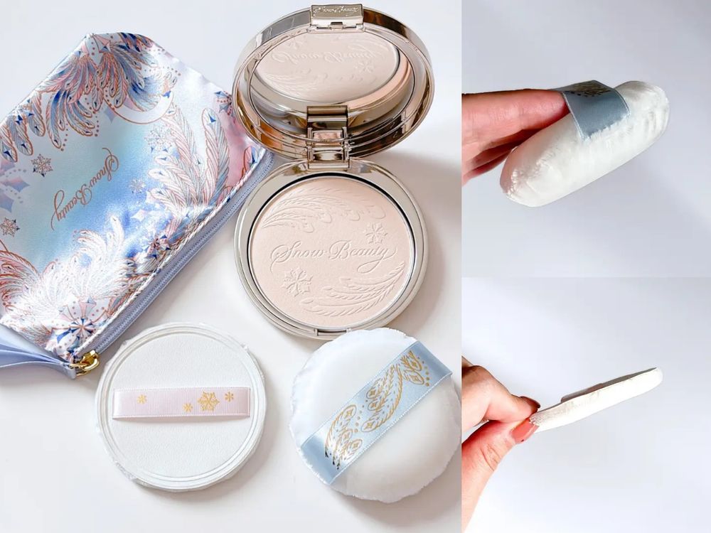 2025年末珍藏級蜜粉盤點！愛馬仕玫瑰柔霧、嬌蘭星光亮澤、黛珂高級柔焦零粉感...，冬季最值得收藏的定妝儀式！-3