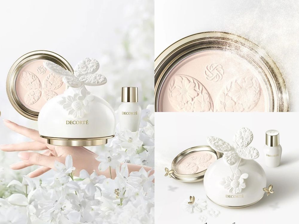 2025年末珍藏級蜜粉盤點！愛馬仕玫瑰柔霧、嬌蘭星光亮澤、黛珂高級柔焦零粉感...，冬季最值得收藏的定妝儀式！-6