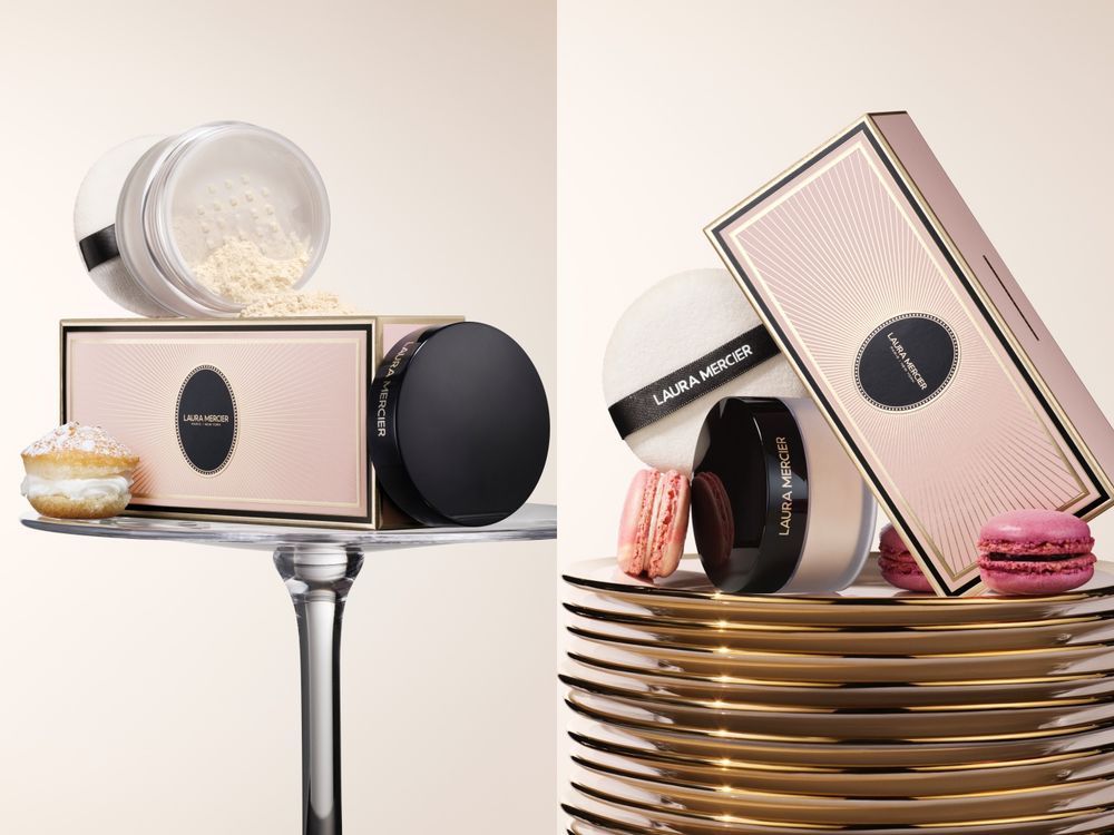 2025年末珍藏級蜜粉盤點！愛馬仕玫瑰柔霧、嬌蘭星光亮澤、黛珂高級柔焦零粉感...，冬季最值得收藏的定妝儀式！-12