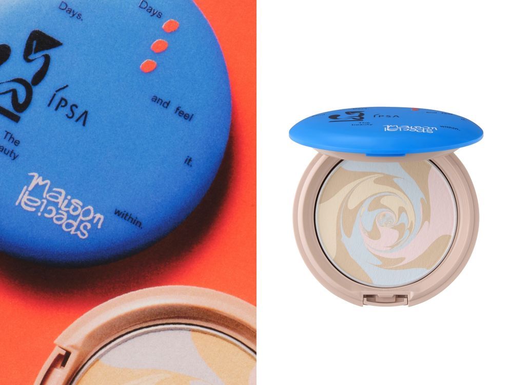 2025年末珍藏級蜜粉盤點！愛馬仕玫瑰柔霧、嬌蘭星光亮澤、黛珂高級柔焦零粉感...，冬季最值得收藏的定妝儀式！-17