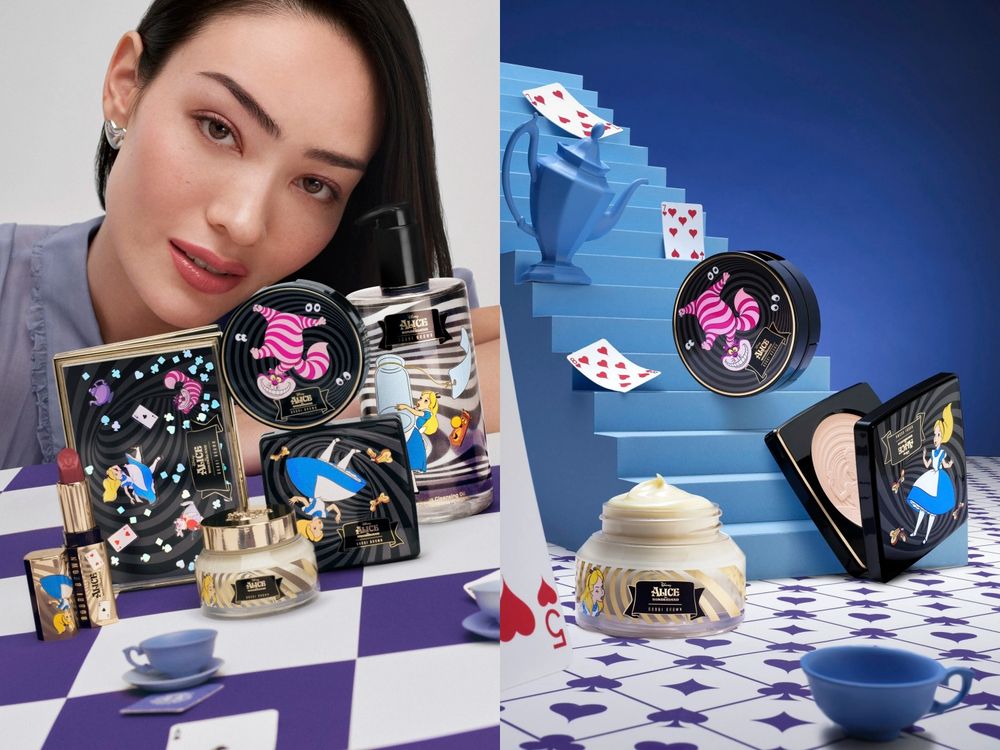 2025年末珍藏級蜜粉盤點！愛馬仕玫瑰柔霧、嬌蘭星光亮澤、黛珂高級柔焦零粉感...，冬季最值得收藏的定妝儀式！-20