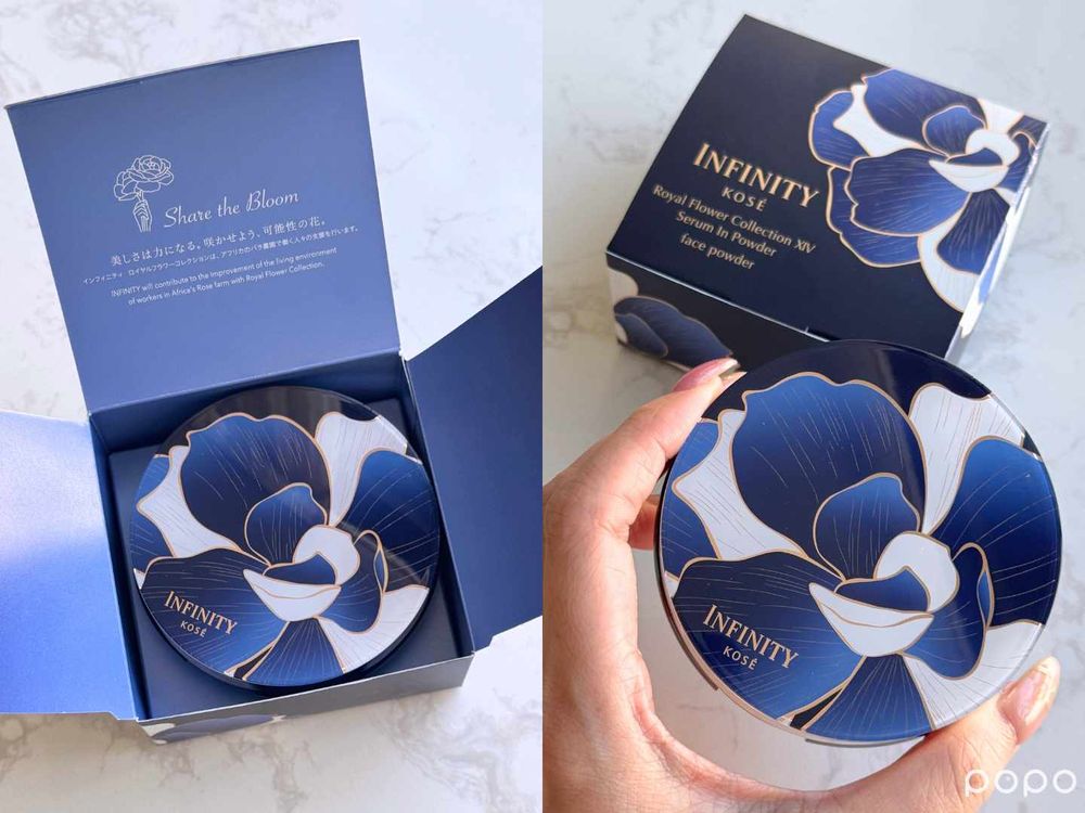 2025年末珍藏級蜜粉盤點！愛馬仕玫瑰柔霧、嬌蘭星光亮澤、黛珂高級柔焦零粉感...，冬季最值得收藏的定妝儀式！-21