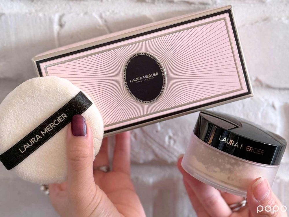 2025年末珍藏級蜜粉盤點！愛馬仕玫瑰柔霧、嬌蘭星光亮澤、黛珂高級柔焦零粉感...，冬季最值得收藏的定妝儀式！-23