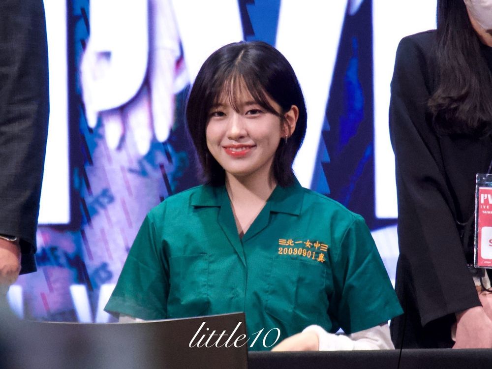 盤點7位KPOP女偶像台灣制服照！Jennie化身《想見你》女主角，Sullyoon、Winter美到上熱搜！-4