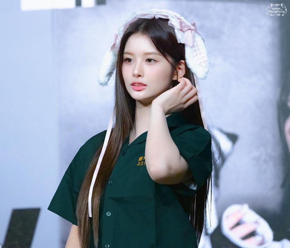 盤點7位KPOP女偶像台灣制服照！Jennie化身《想見你》女主角，Sullyoon、Winter美到上熱搜！-6