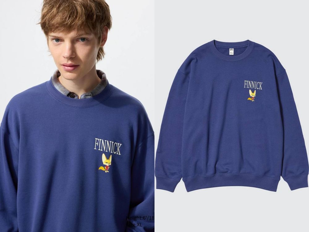 UNIQLO 《動物方城市》聯名登場！哈茱蒂、胡尼克、樹懶快俠全員回歸！可愛爆擊讓人每件都想收！-4