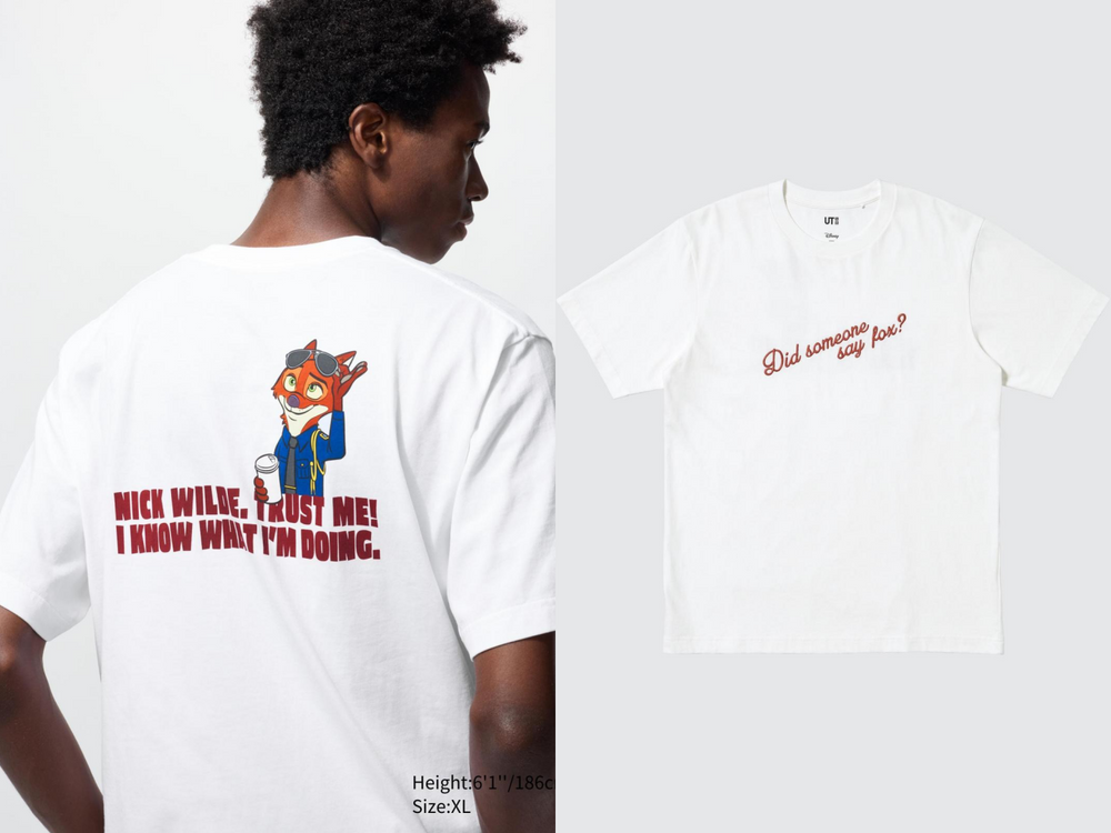 UNIQLO 《動物方城市》聯名登場！哈茱蒂、胡尼克、樹懶快俠全員回歸！可愛爆擊讓人每件都想收！-6