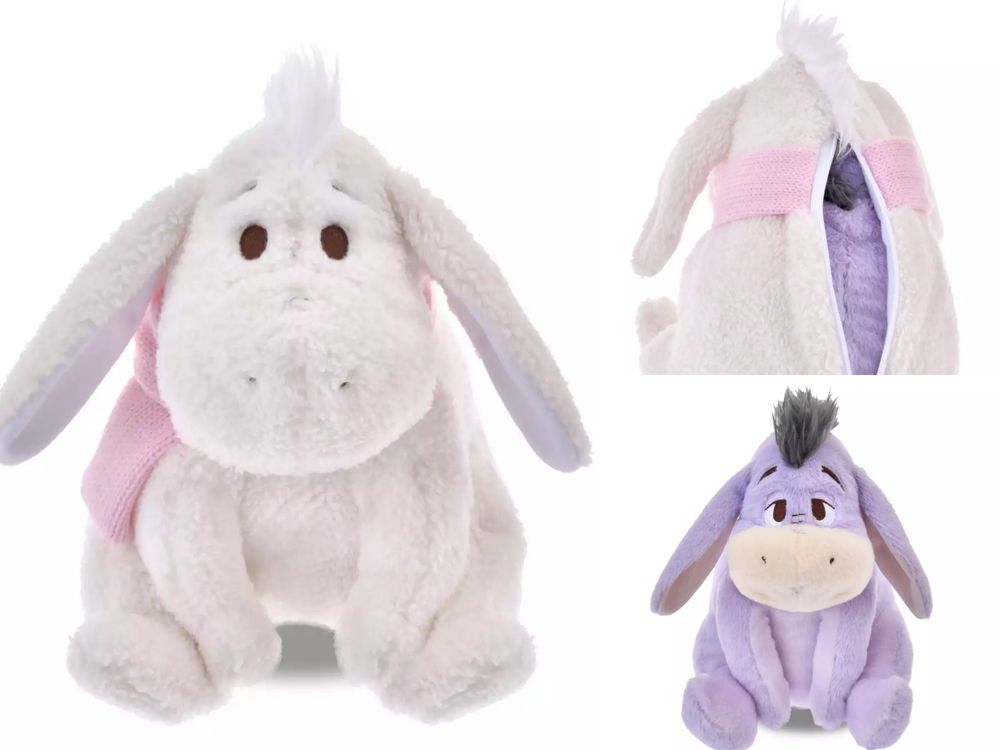 日妞社群狂討論！日本迪士尼超可愛「雪白小熊維尼玩偶、大頭維尼絨毛手套」這天開賣！-4