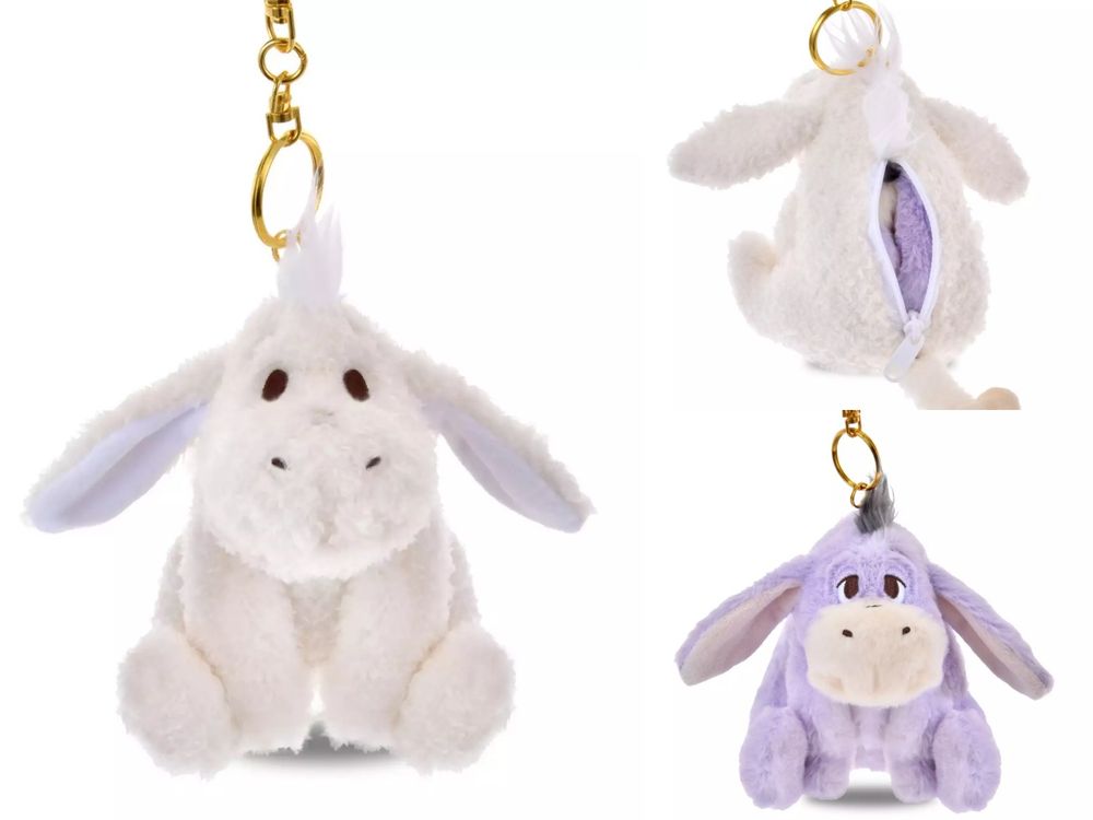 日妞社群狂討論！日本迪士尼超可愛「雪白小熊維尼玩偶、大頭維尼絨毛手套」這天開賣！-12