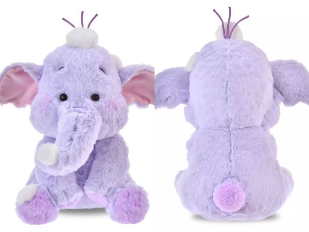 日妞社群狂討論！日本迪士尼超可愛「雪白小熊維尼玩偶、大頭維尼絨毛手套」這天開賣！-14