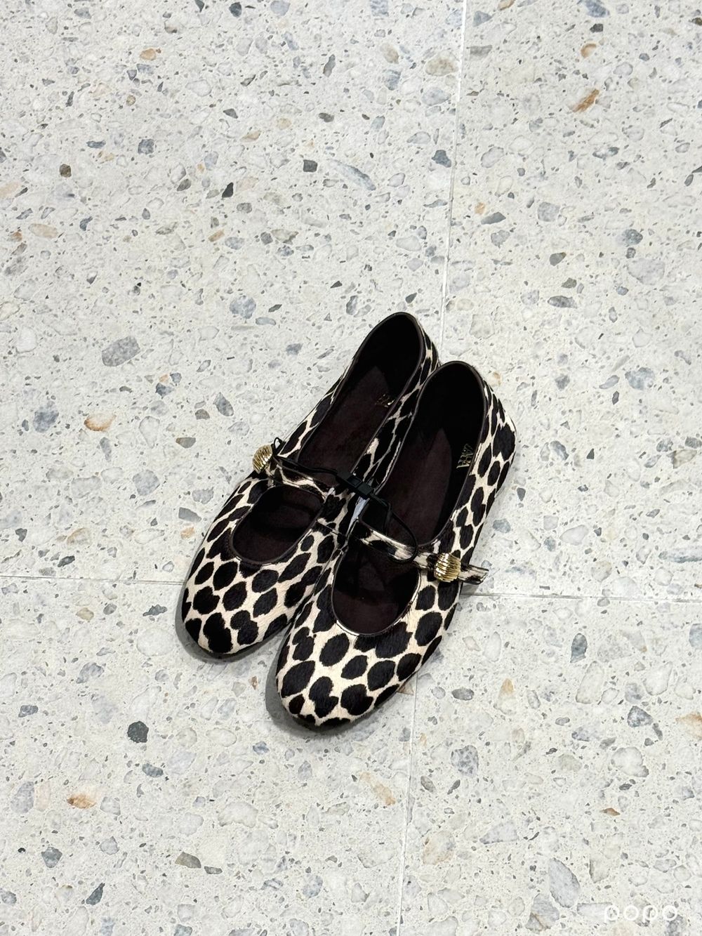 ZARA秋冬新鞋太燒！嚴選8雙「寶藏必買鞋」芭蕾鞋、馬術靴全上榜，根本不可能只買一雙！-6