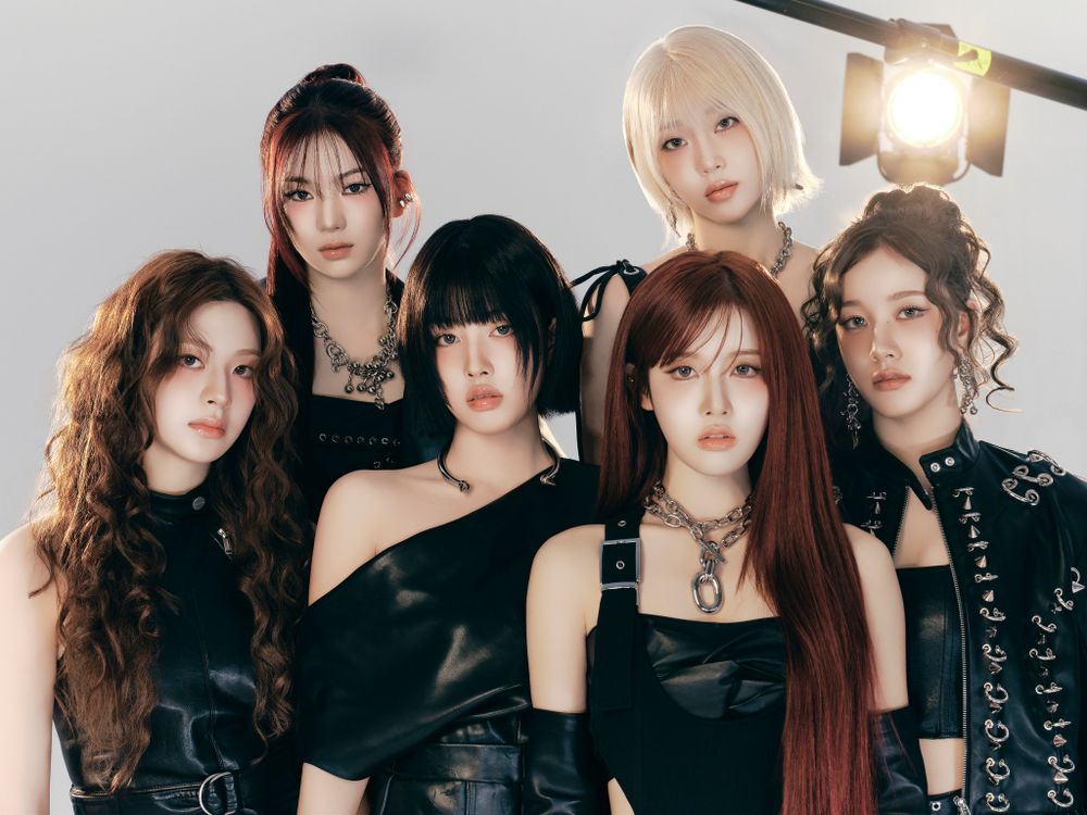 韓國數位音源累積收聽數最高的四代女團TOP7！LE SSERAFIM、i-dle火力全開，這組「音源怪物」女團穩坐冠軍！-2