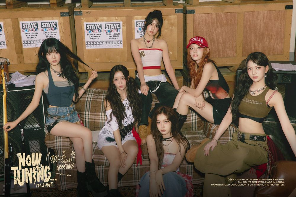 韓國數位音源累積收聽數最高的四代女團TOP7！LE SSERAFIM、i-dle火力全開，這組「音源怪物」女團穩坐冠軍！-3