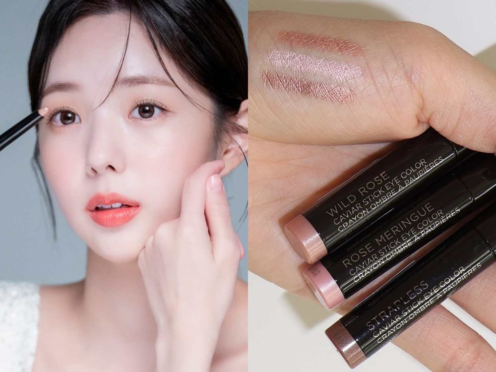 蔡秀彬的甜蜜體香味！LAURA MERCIER「甜漾聖誕限量系列」蜂蜜泡泡浴、絲柔眼彩筆...組成夢幻法式甜點禮盒了！-13