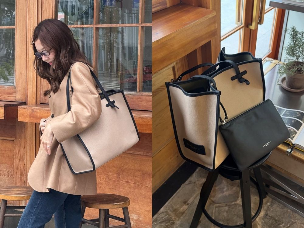 日本通勤小姐姐愛牌！Gianni Chiarini秋冬麂皮包「高智感穿搭」必備！普發一萬買剛好！-2