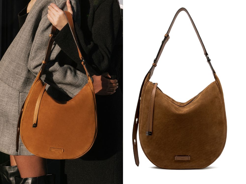 日本通勤小姐姐愛牌！Gianni Chiarini秋冬麂皮包「高智感穿搭」必備！普發一萬買剛好！-7