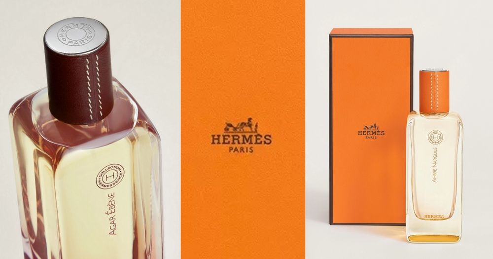 愛馬仕聞香珍藏系列出新香！「夢回東方」從沉香、香根草到琥珀煙雲，精選最值得收藏的低調貼膚香氣推薦！-4