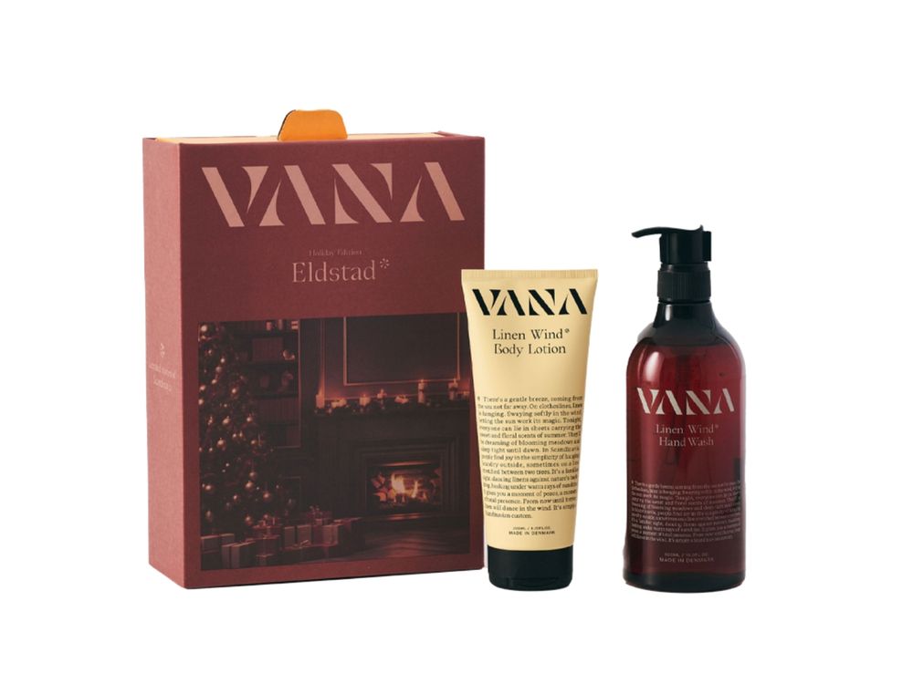 2025聖誕限定新品登場！瑞典香氛VANA推出肉桂香料調「Eldstad壁爐」蠟燭，暖甜香氣瀰漫瞬間，家就有節日感！-17