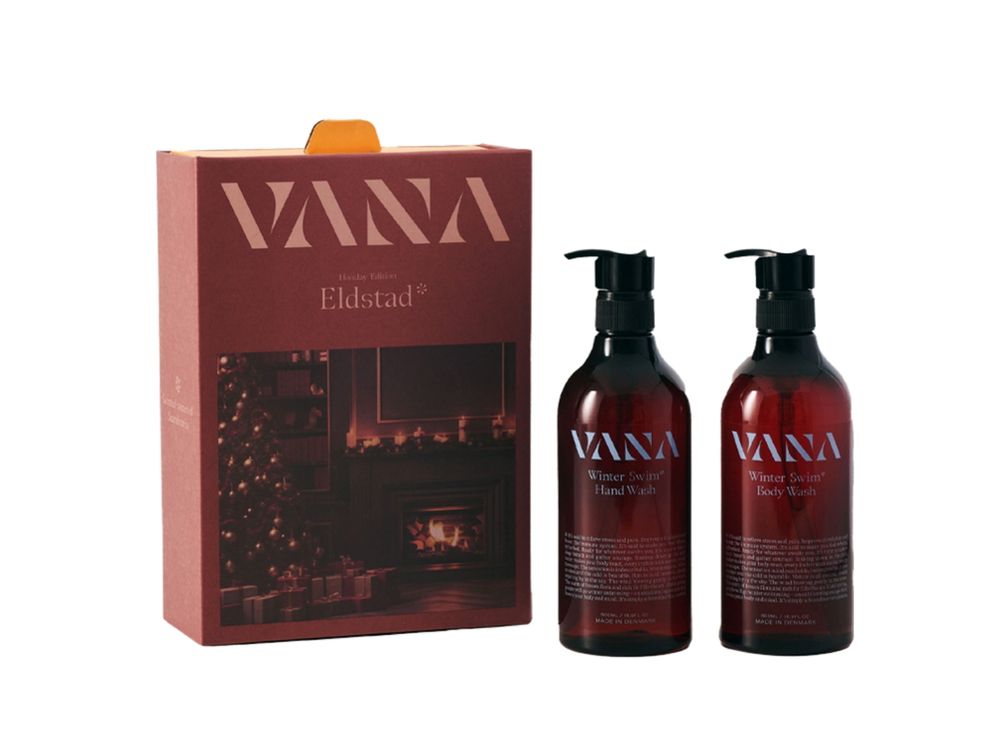 2025聖誕限定新品登場！瑞典香氛VANA推出肉桂香料調「Eldstad壁爐」蠟燭，暖甜香氣瀰漫瞬間，家就有節日感！-18