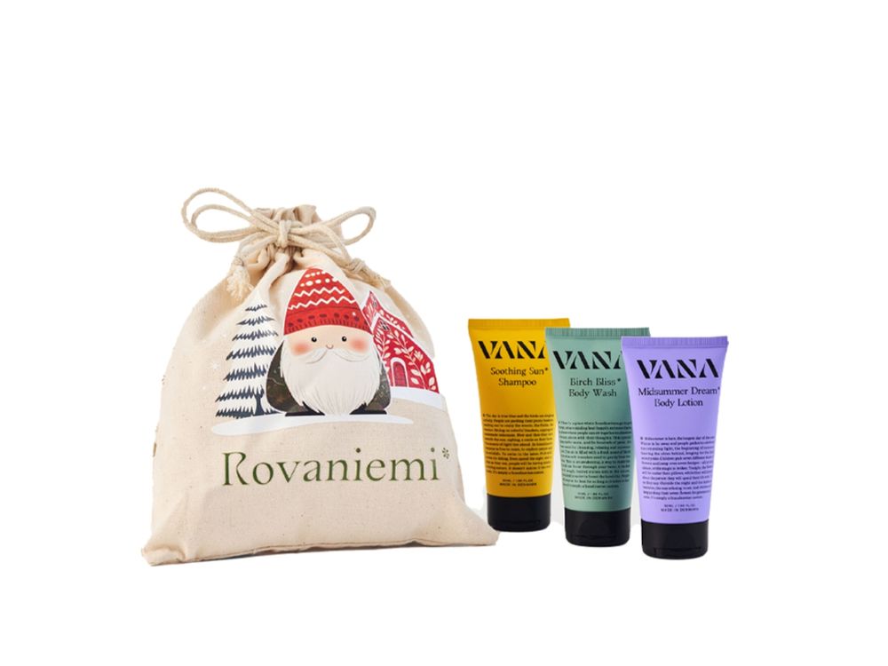 2025聖誕限定新品登場！瑞典香氛VANA推出肉桂香料調「Eldstad壁爐」蠟燭，暖甜香氣瀰漫瞬間，家就有節日感！-19