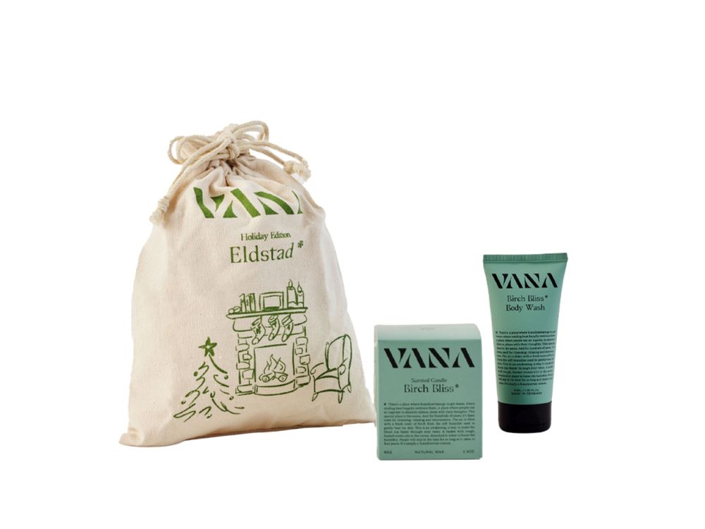 2025聖誕限定新品登場！瑞典香氛VANA推出肉桂香料調「Eldstad壁爐」蠟燭，暖甜香氣瀰漫瞬間，家就有節日感！-21