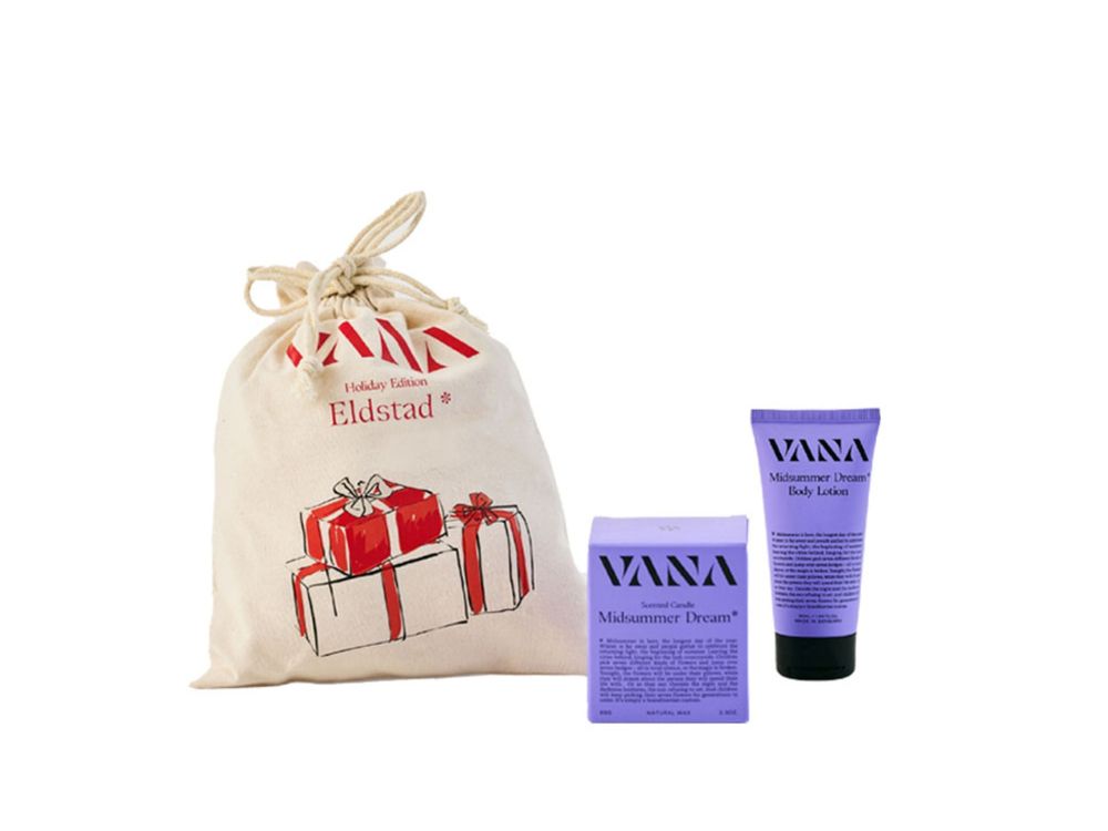 2025聖誕限定新品登場！瑞典香氛VANA推出肉桂香料調「Eldstad壁爐」蠟燭，暖甜香氣瀰漫瞬間，家就有節日感！-22