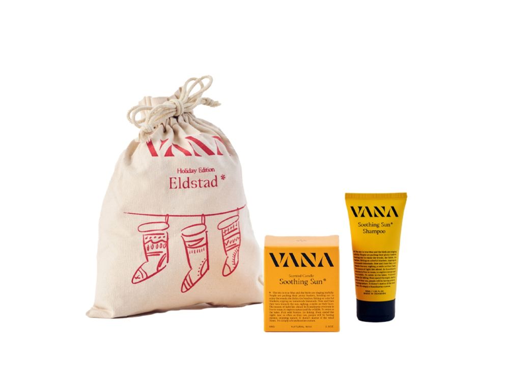 2025聖誕限定新品登場！瑞典香氛VANA推出肉桂香料調「Eldstad壁爐」蠟燭，暖甜香氣瀰漫瞬間，家就有節日感！-20