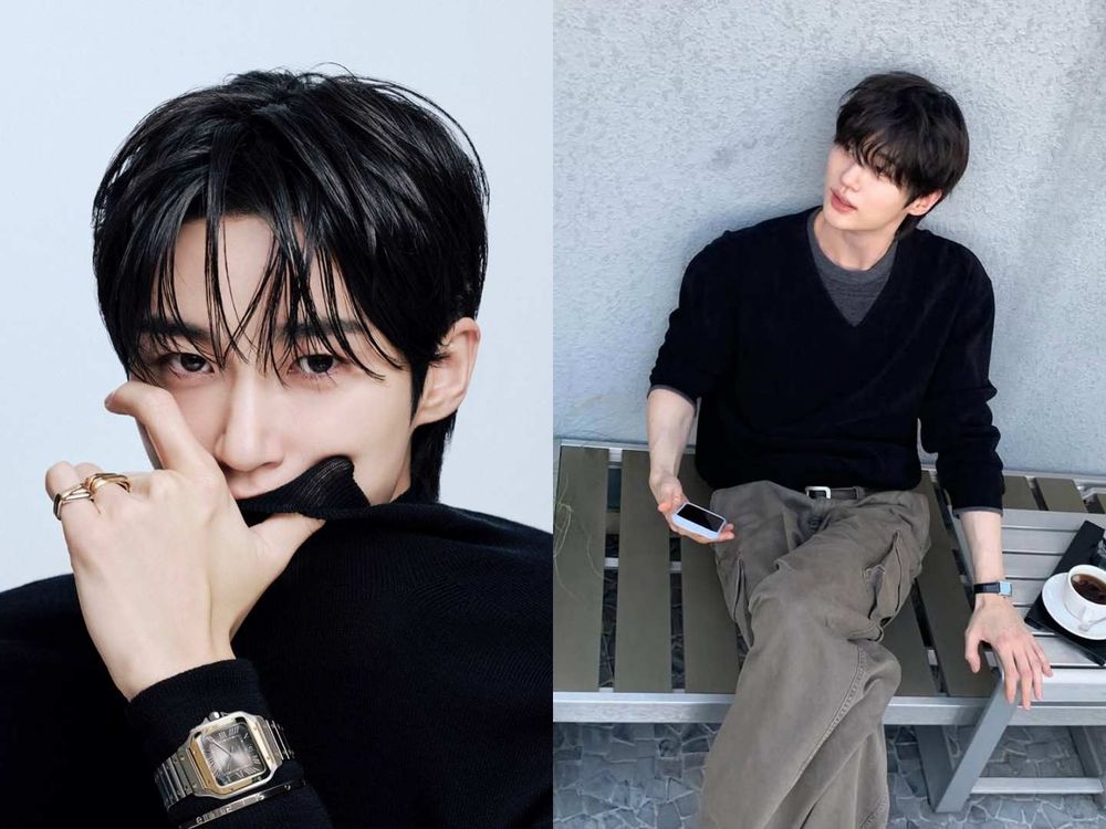 8位「人間鑽石」韓國男神代表！Felix全包LV、泰亨、邊佑錫Cartier卡地亞加持！-4