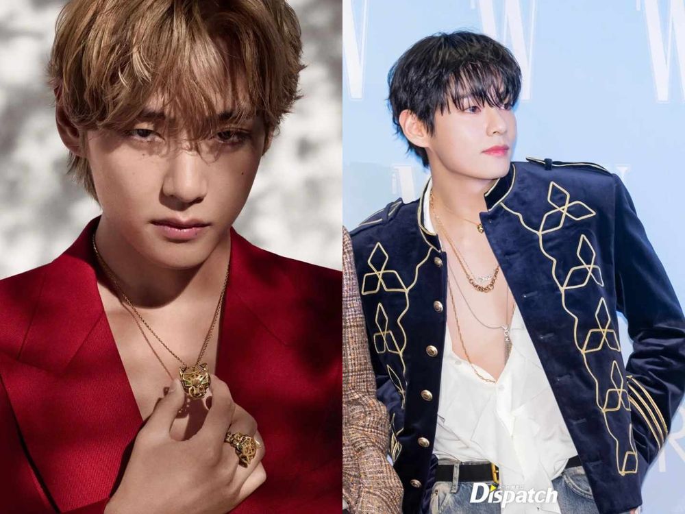 8位「人間鑽石」韓國男神代表！Felix全包LV、泰亨、邊佑錫Cartier卡地亞加持！-14