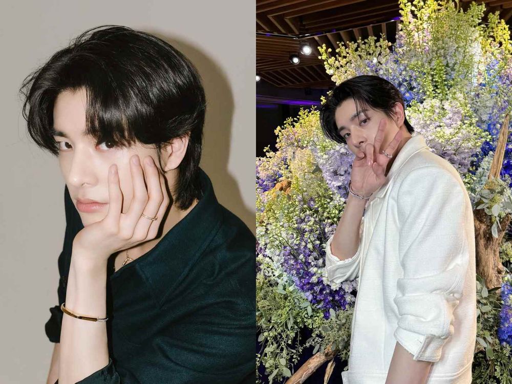 8位「人間鑽石」韓國男神代表！Felix全包LV、泰亨、邊佑錫Cartier卡地亞加持！-6