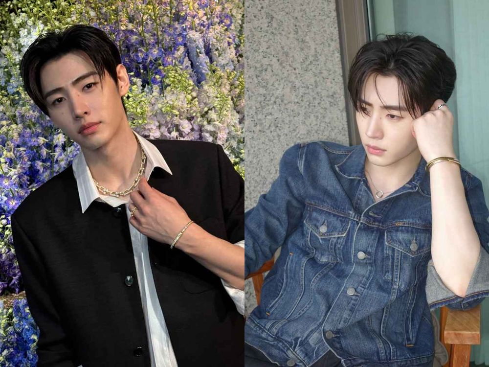 8位「人間鑽石」韓國男神代表！Felix全包LV、泰亨、邊佑錫Cartier卡地亞加持！-2