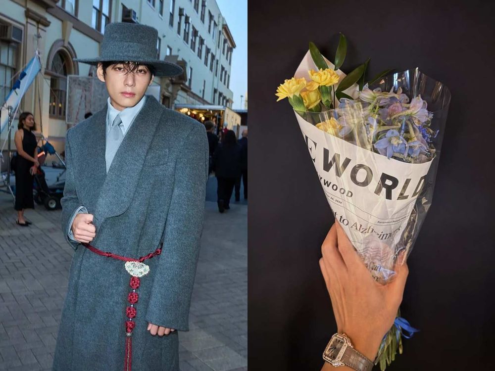 8位「人間鑽石」韓國男神代表！Felix全包LV、泰亨、邊佑錫Cartier卡地亞加持！-13