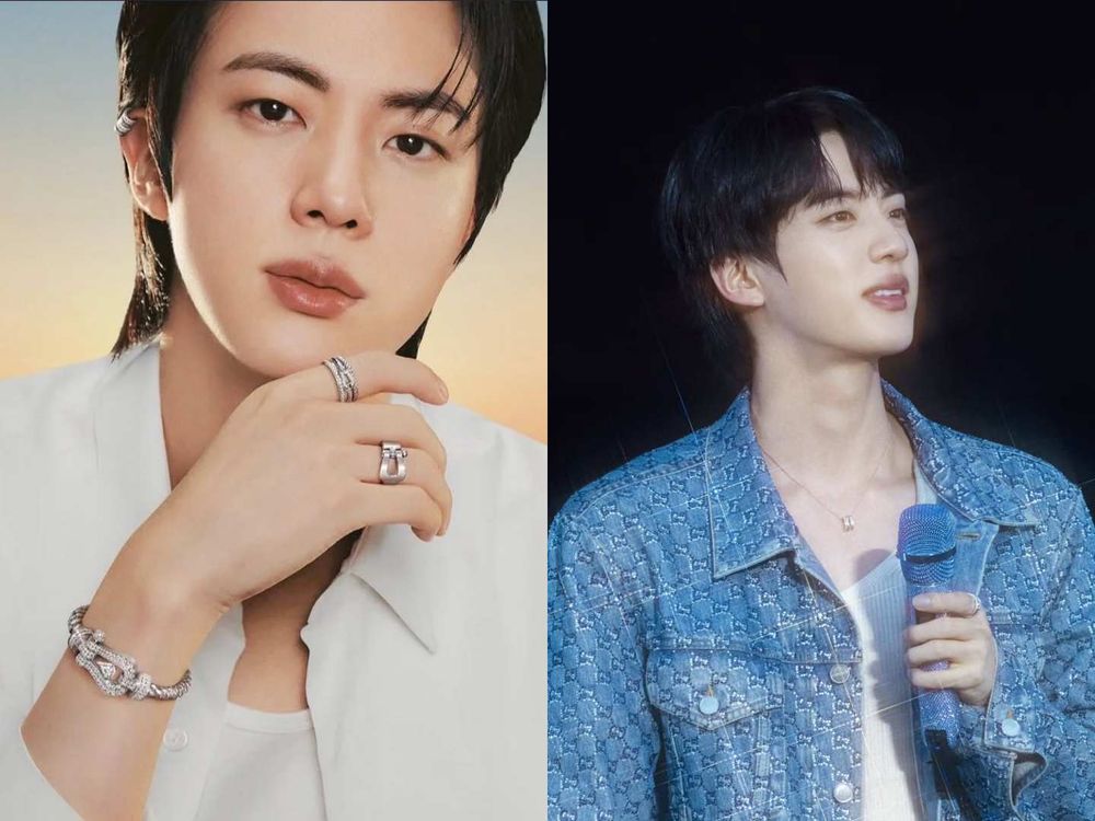 8位「人間鑽石」韓國男神代表！Felix全包LV、泰亨、邊佑錫Cartier卡地亞加持！-8