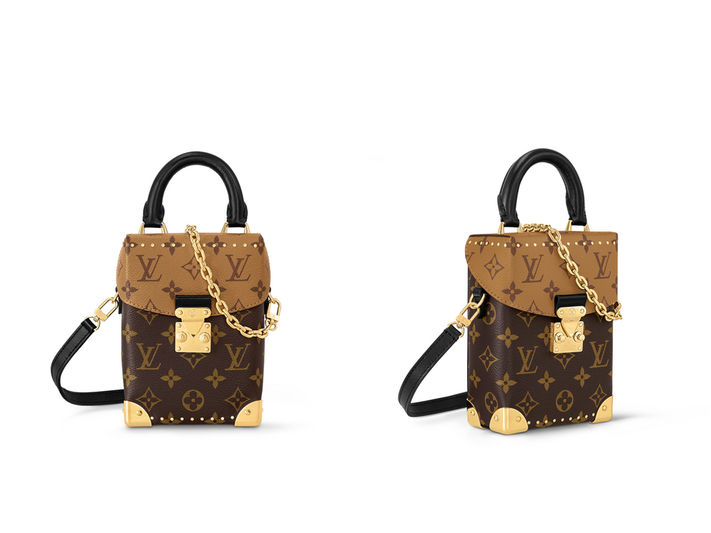 泰勒絲超愛LOUIS VUITTON！私服「盒子包、Tambour腕錶」狂出鏡，連求婚造型都選LV手鐲！-6